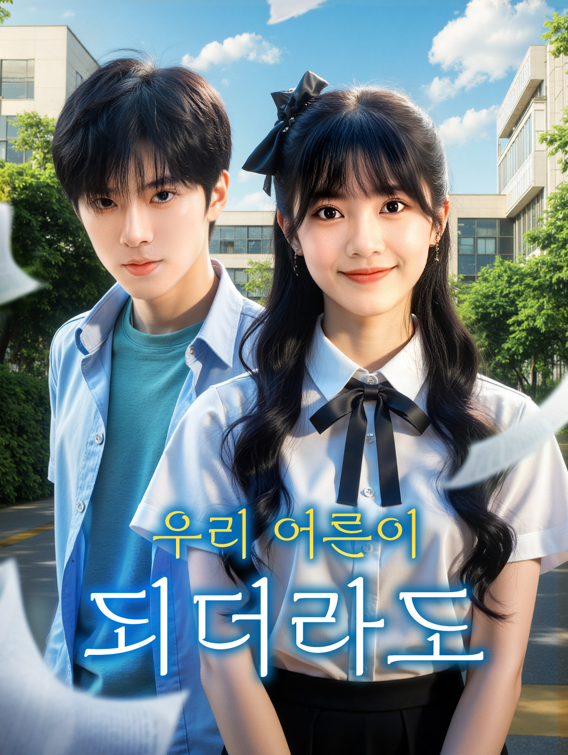 우리 어른이 되더라도