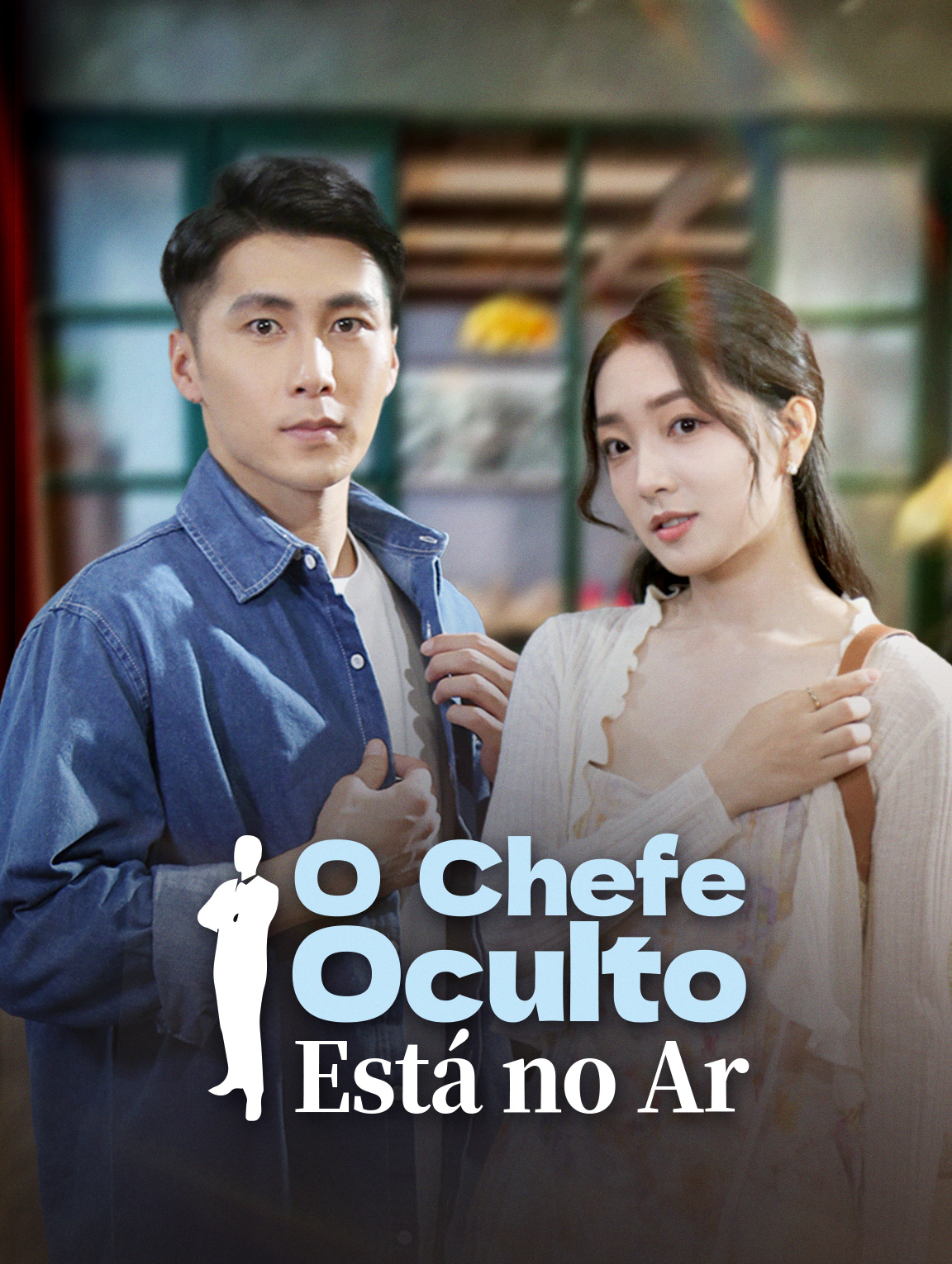 O Chefe Oculto Está no Ar