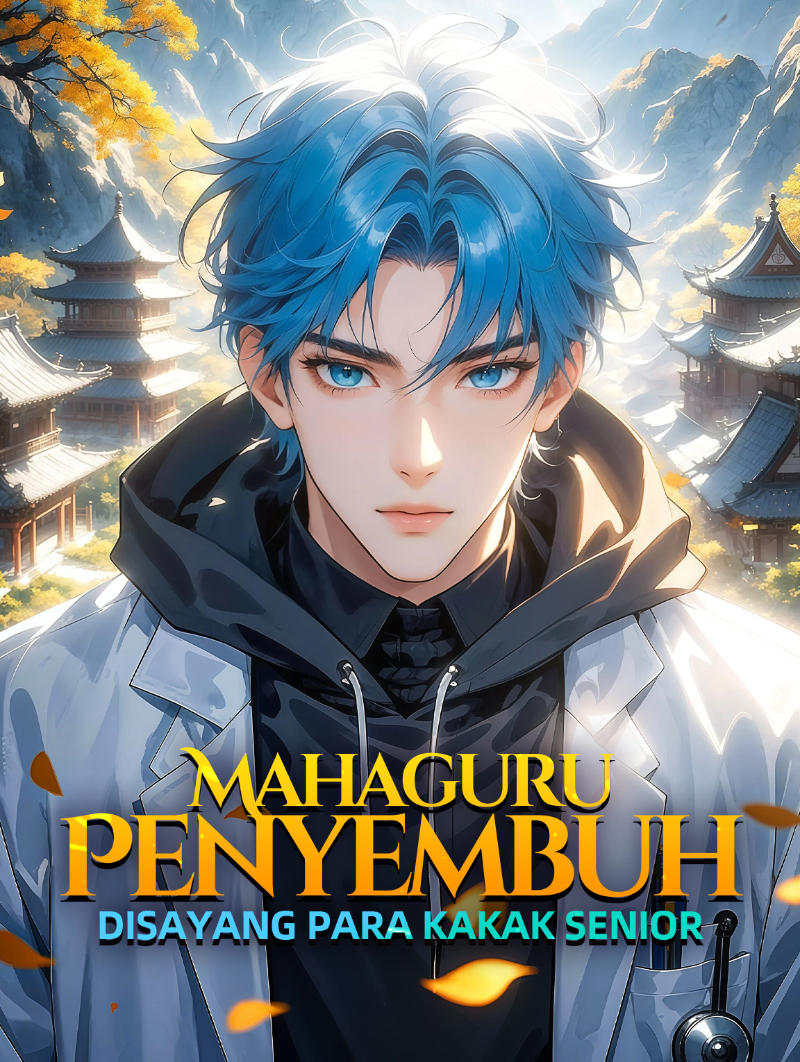 Mahaguru Penyembuh, Disayang Para Kakak Senior