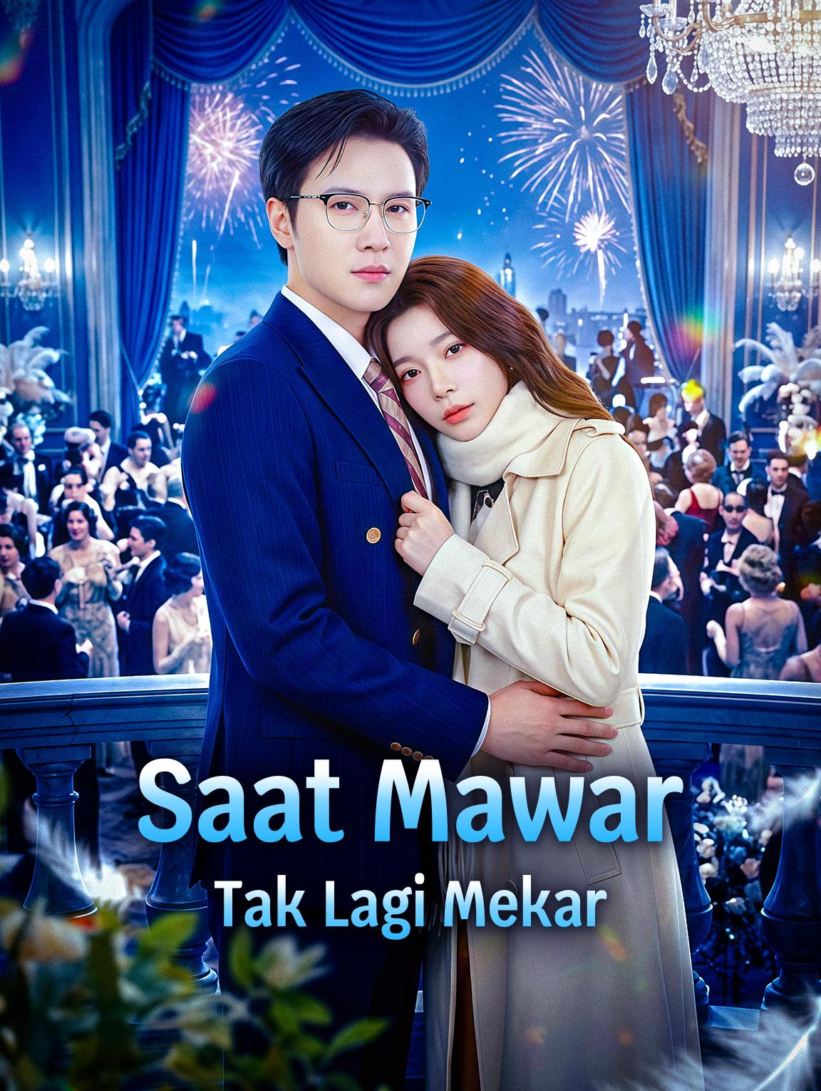 Saat Mawar Tak Lagi Mekar