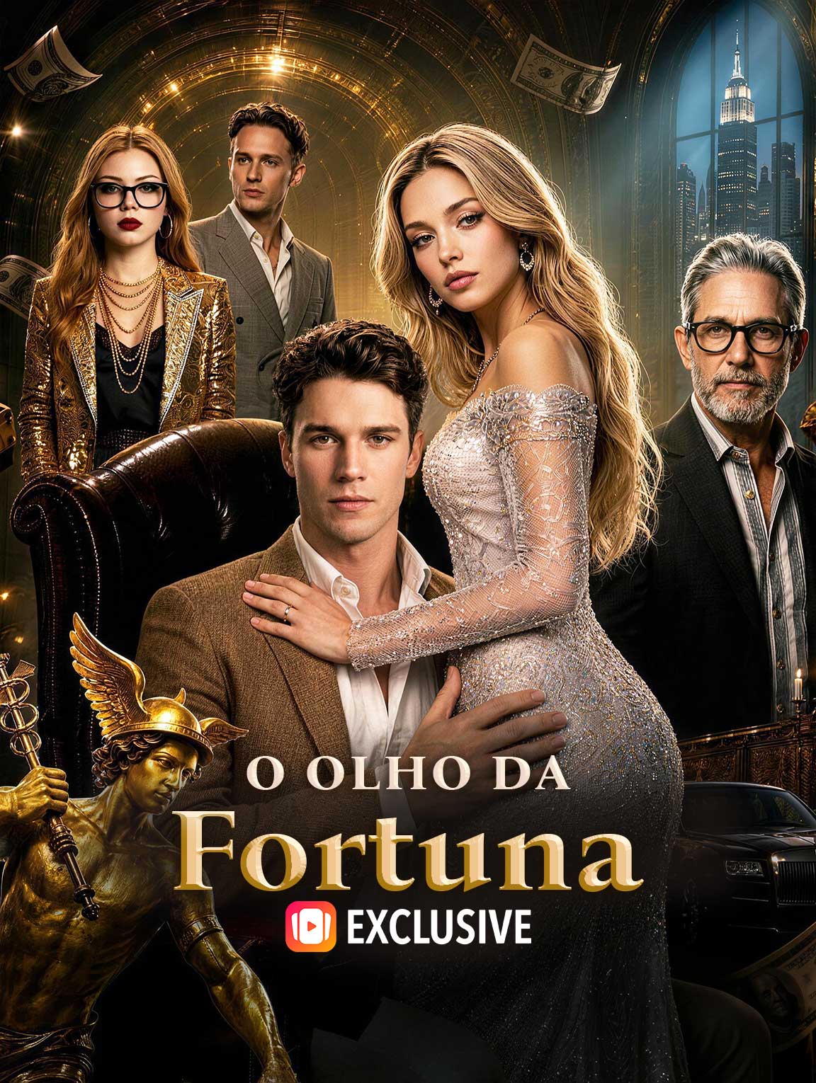 O Olho da Fortuna