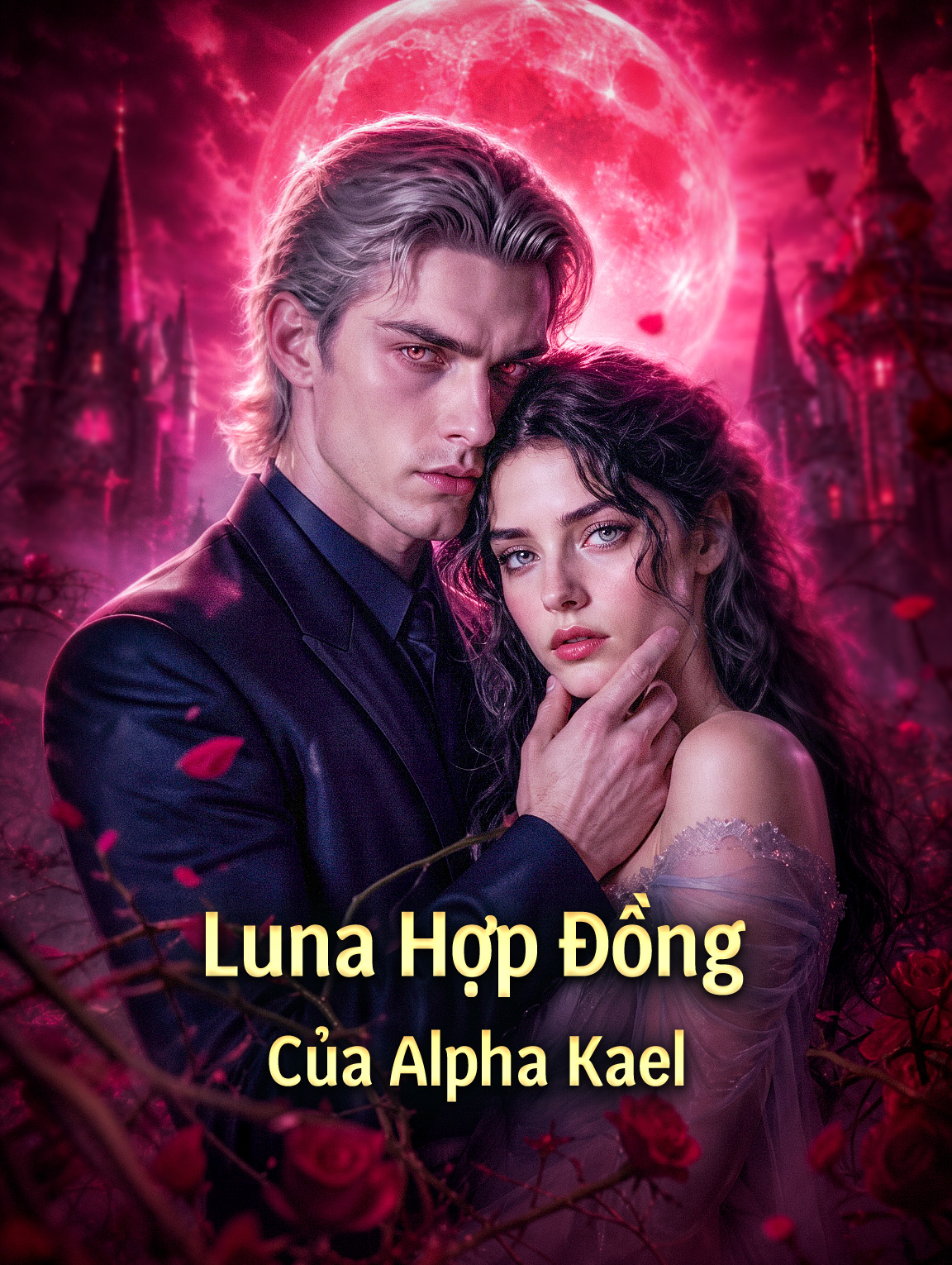 Luna Hợp Đồng Của Alpha Kael