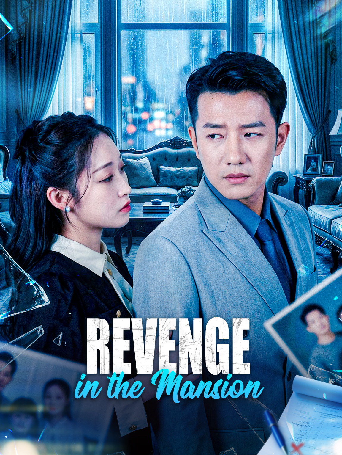 Revenge in the Mansion