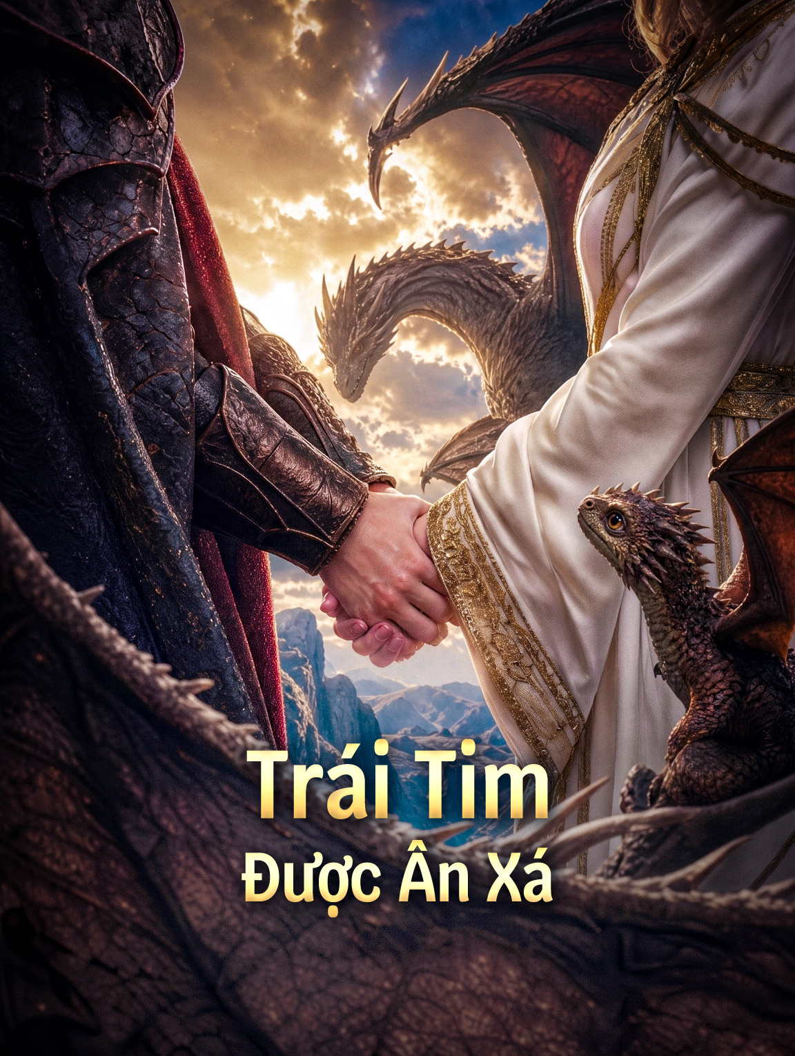Trái Tim Được Ân Xá