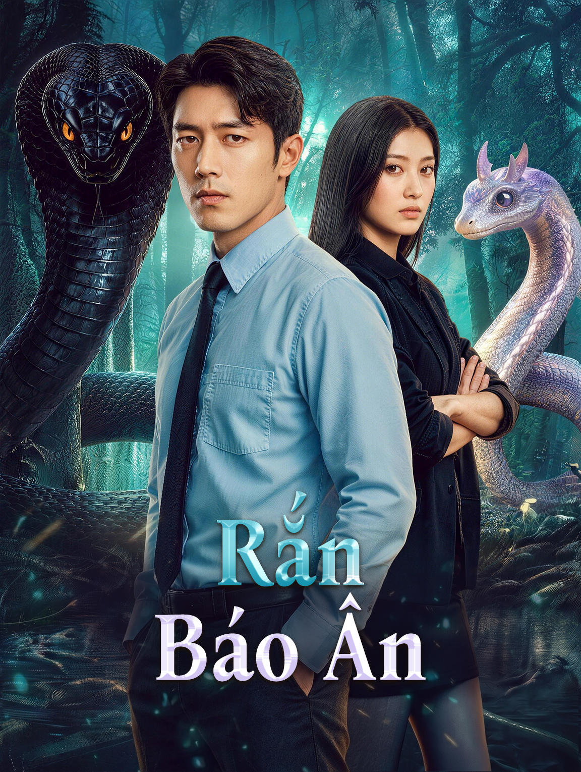 Rắn Báo Ân