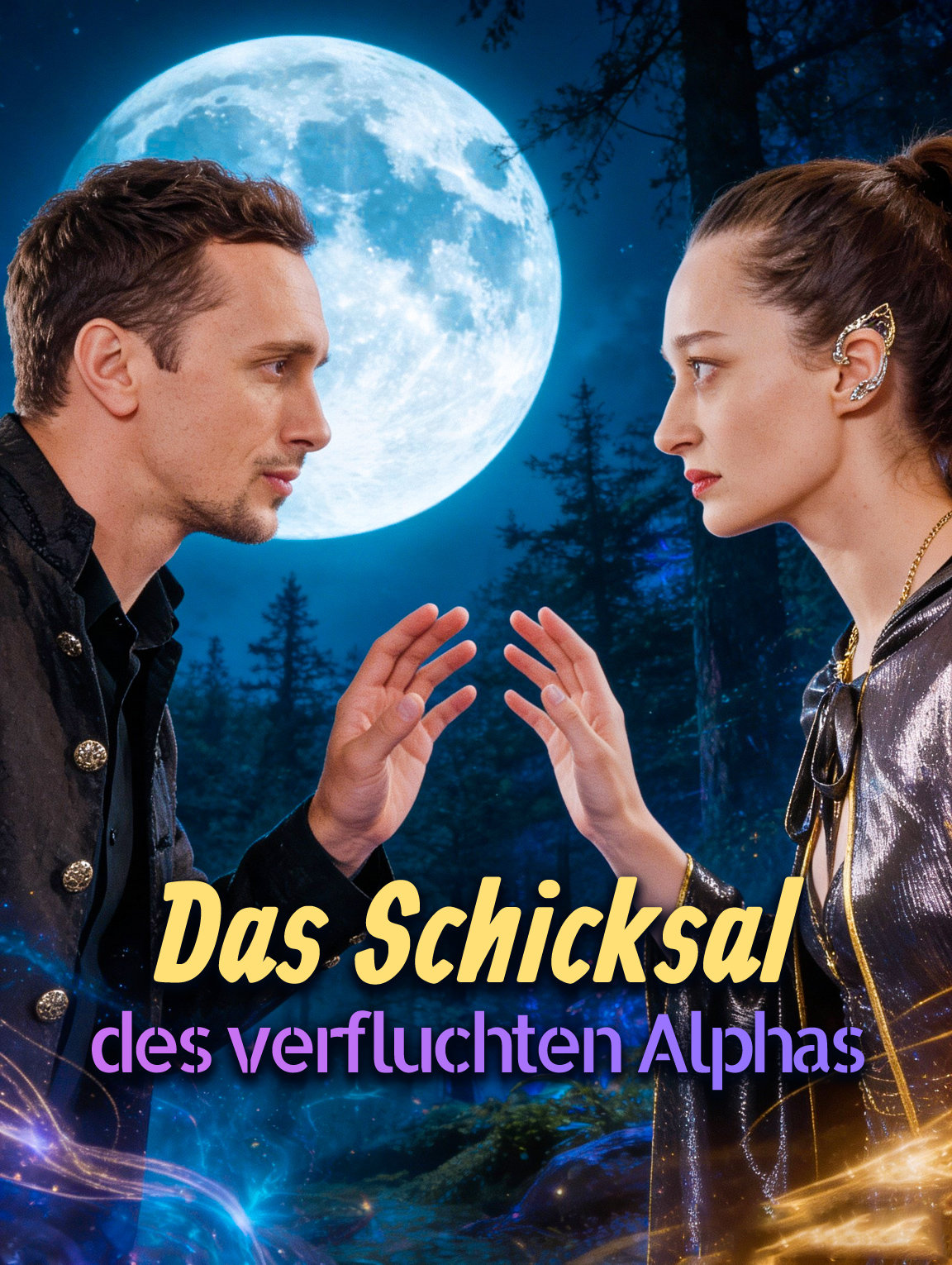 Das Schicksal des verfluchten Alphas