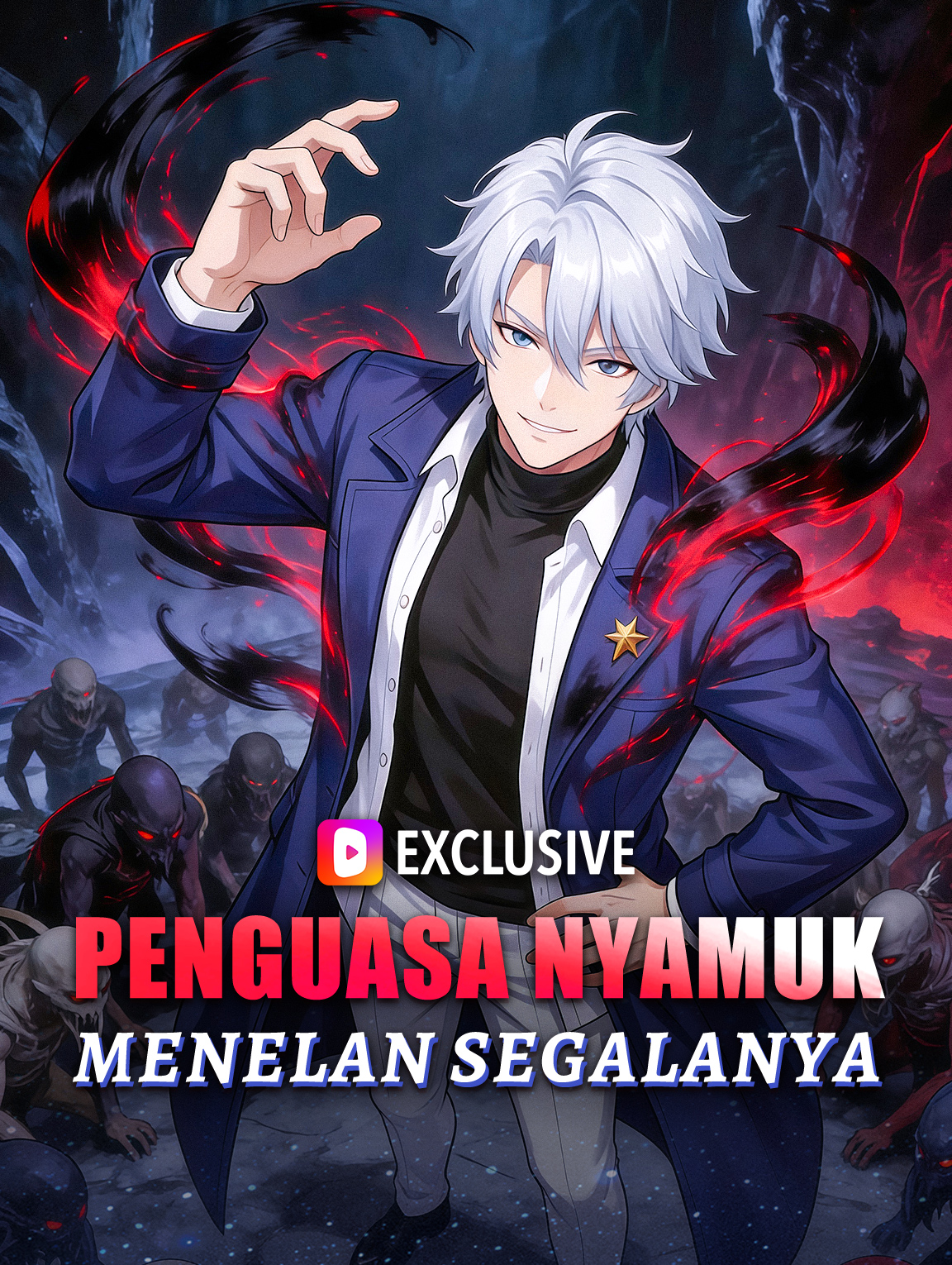 Penguasa Nyamuk Menelan Segalanya
