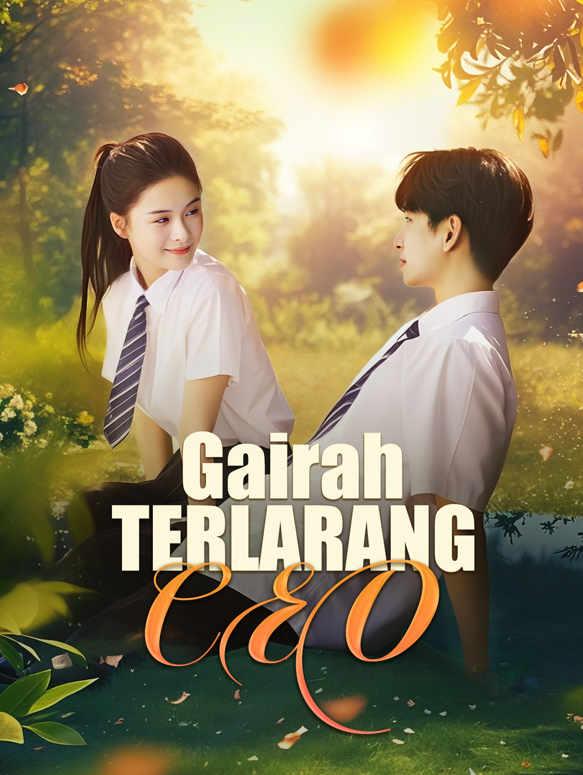 Gairah Terlarang CEO