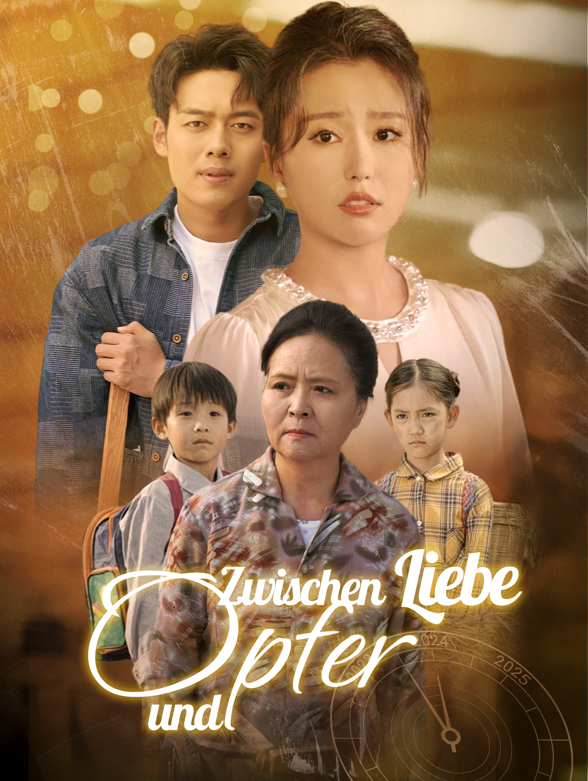 Zwischen Liebe und Opfer