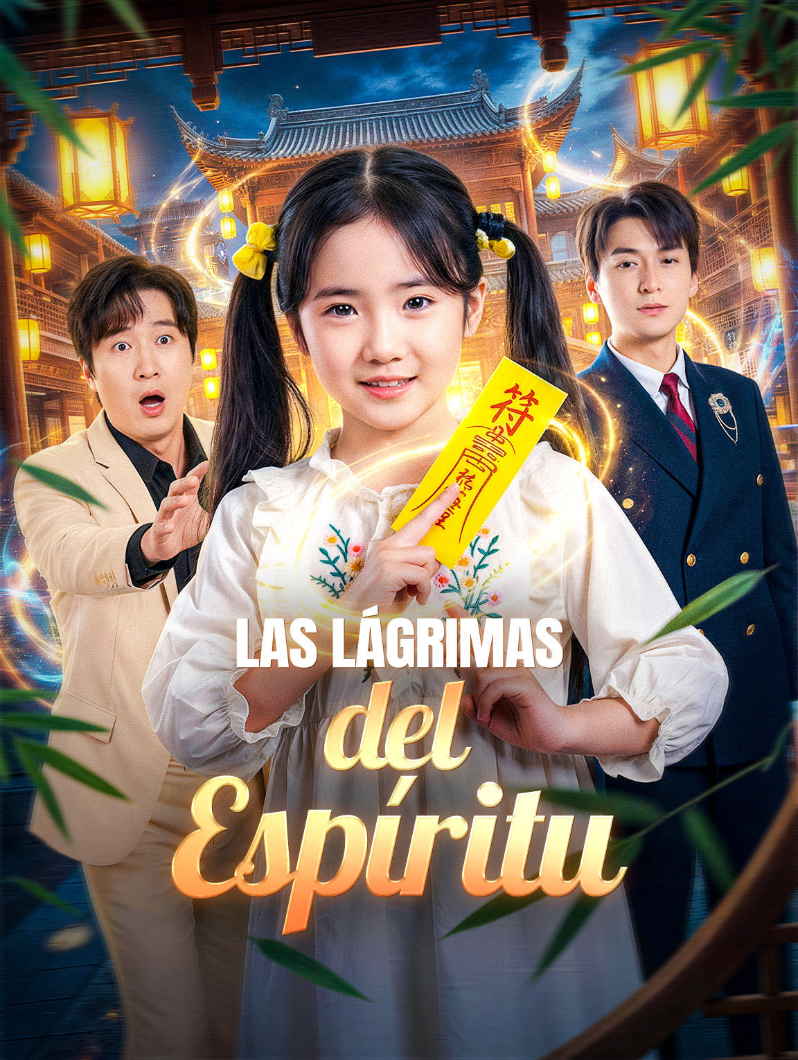 Las Lágrimas del Espíritu