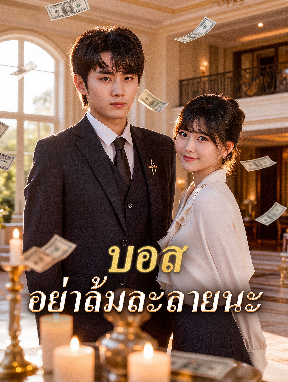 บอส อย่าล้มละลายนะ