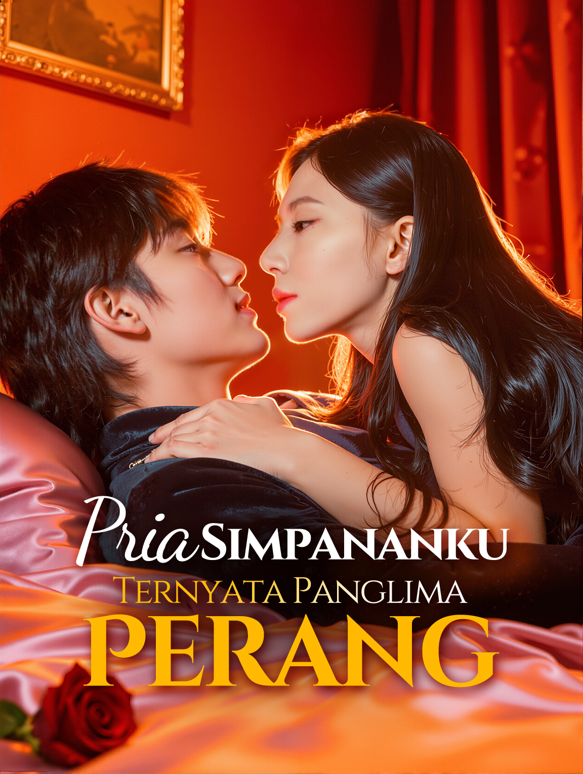 Pria Simpananku Ternyata Panglima Perang