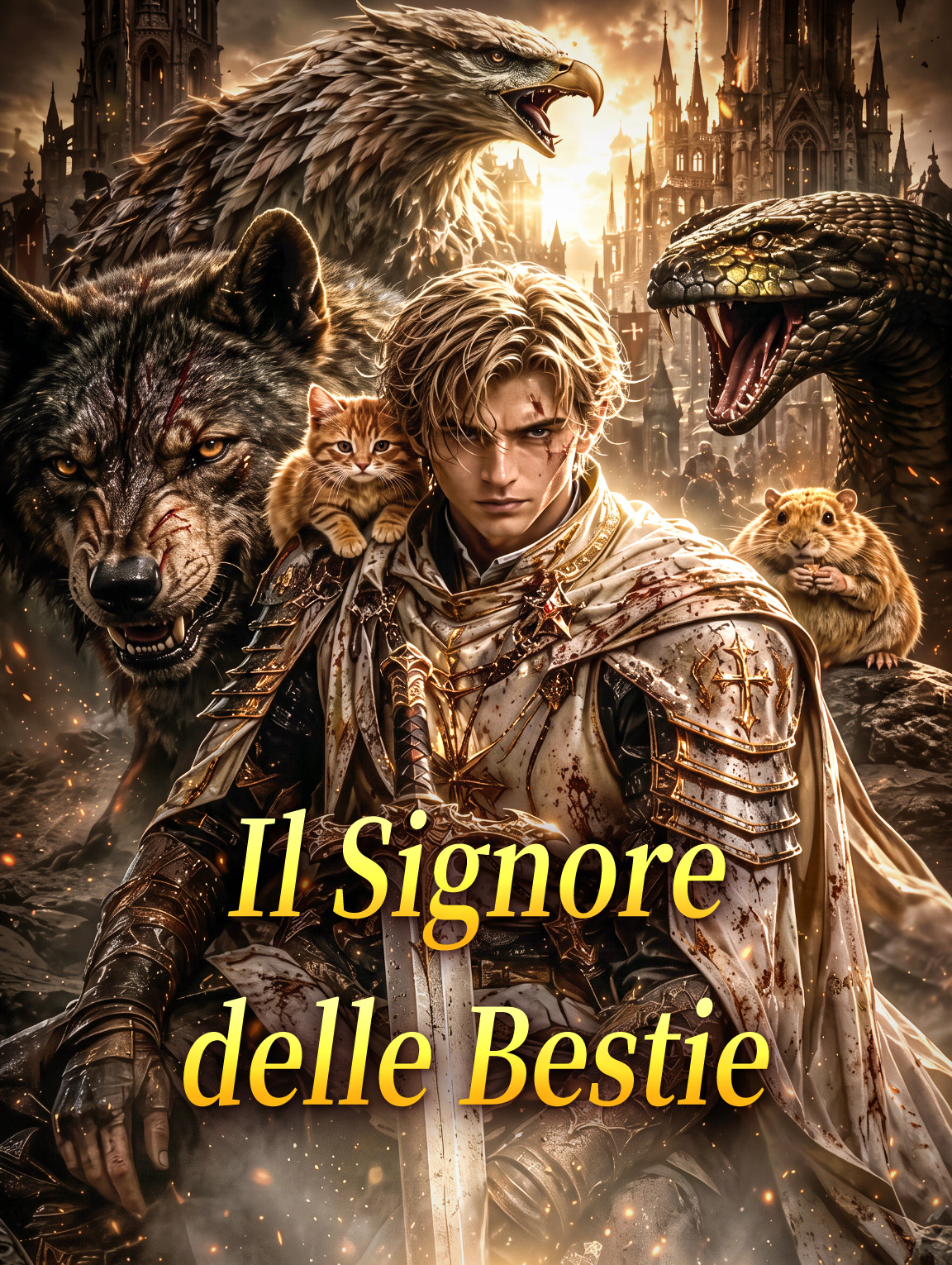 Il Signore delle Bestie