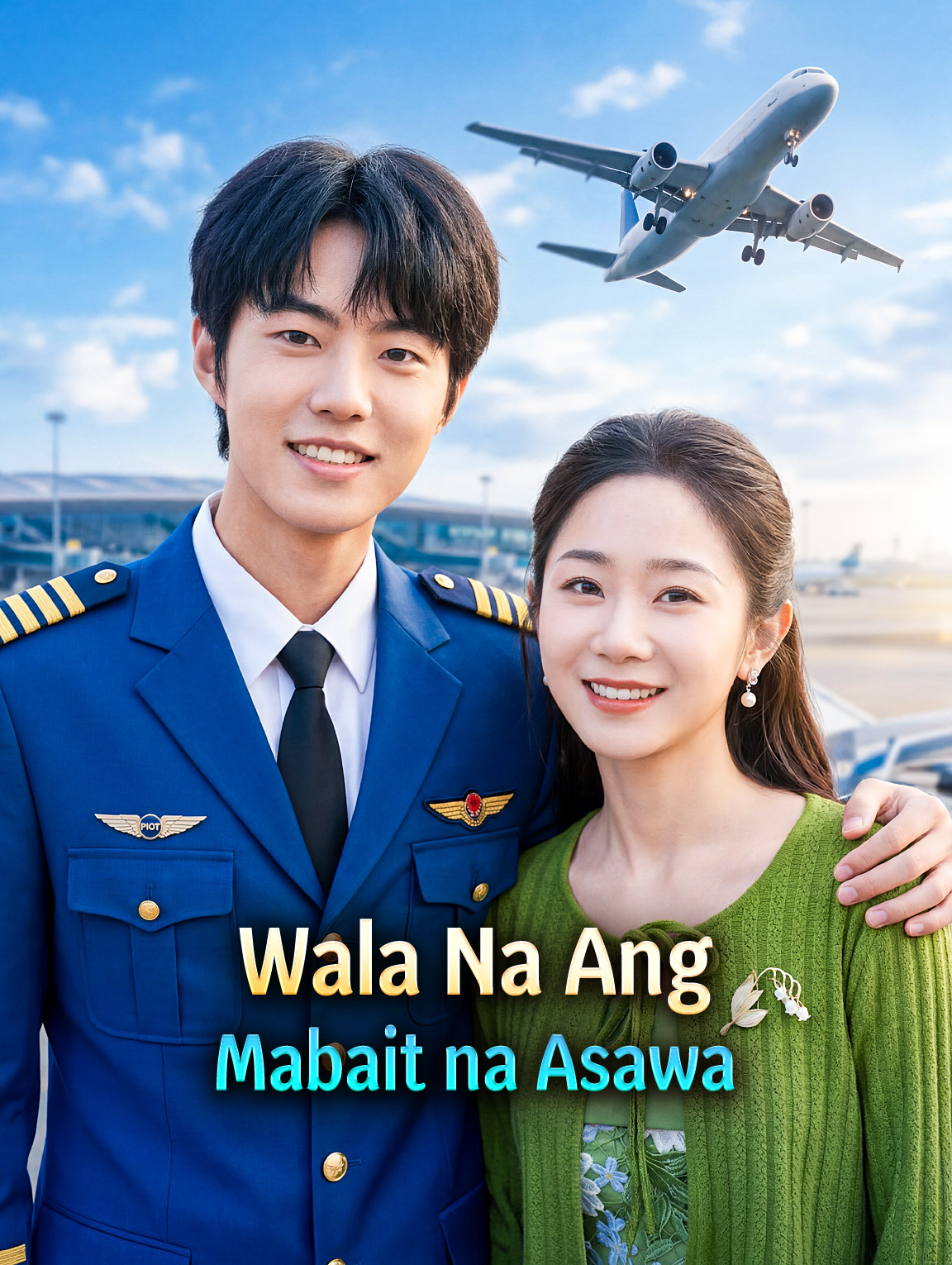 Wala Na Ang Mabait na Asawa