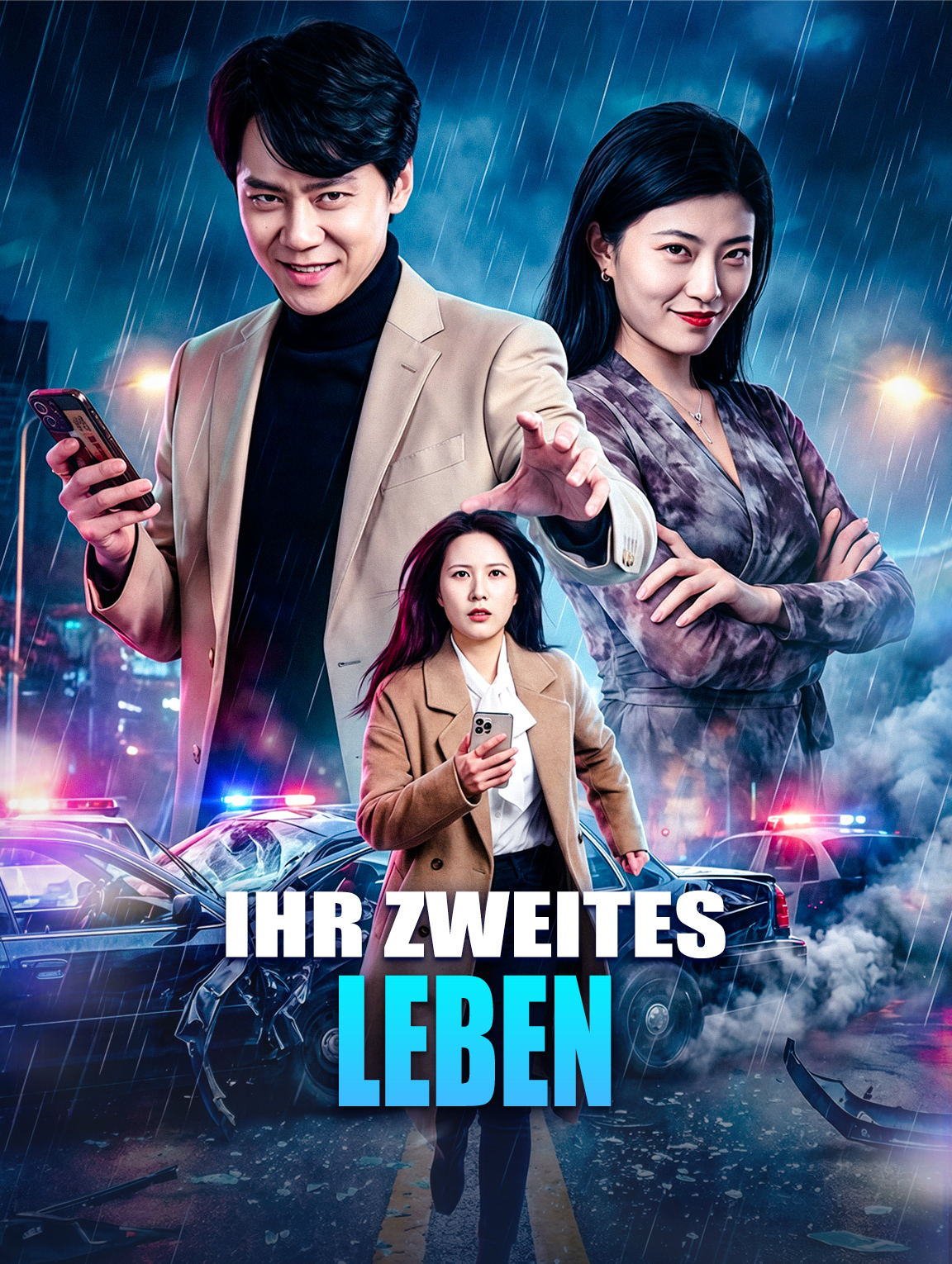 Ihr zweites Leben