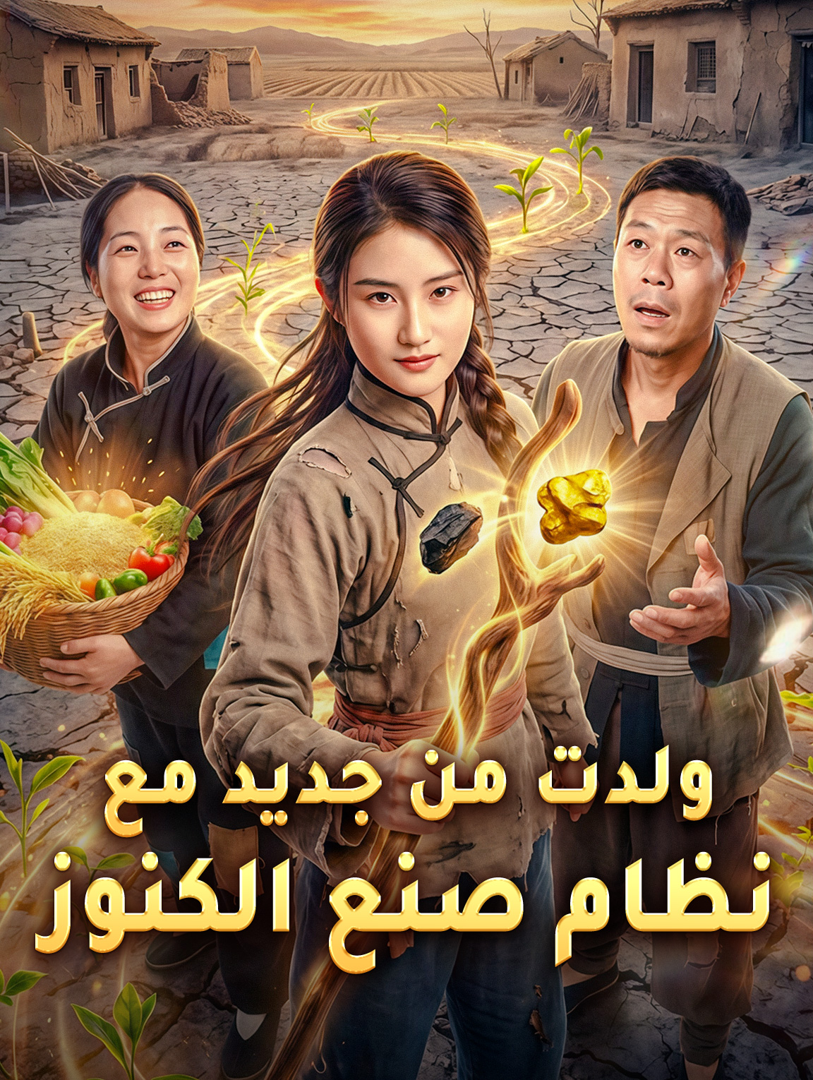 صورة الحلقة 2 من ولدت من جديد مع نظام صنع الكنوز
