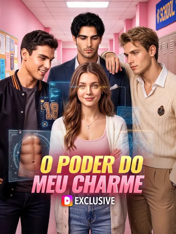 O Poder do Meu Charme(Dublado)