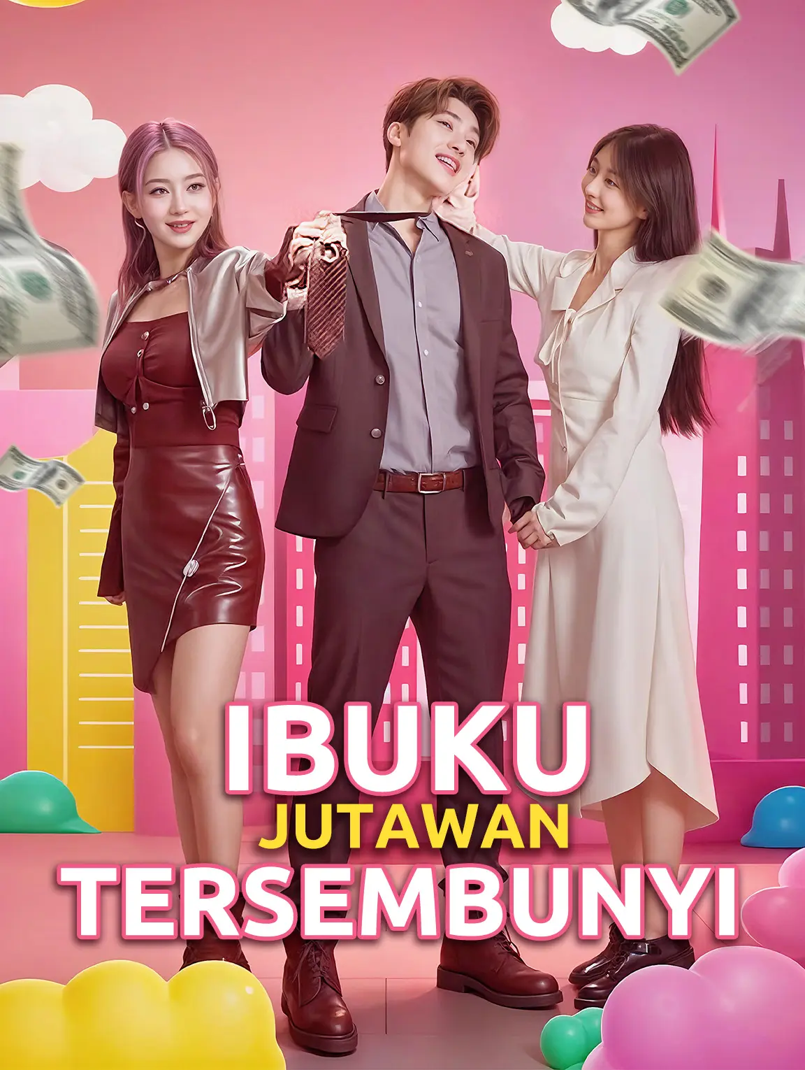 Ibuku, Jutawan Tersembunyi