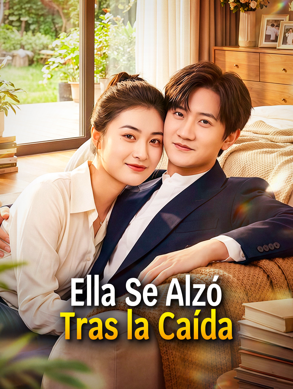 Ella Se Alzó Tras la Caída