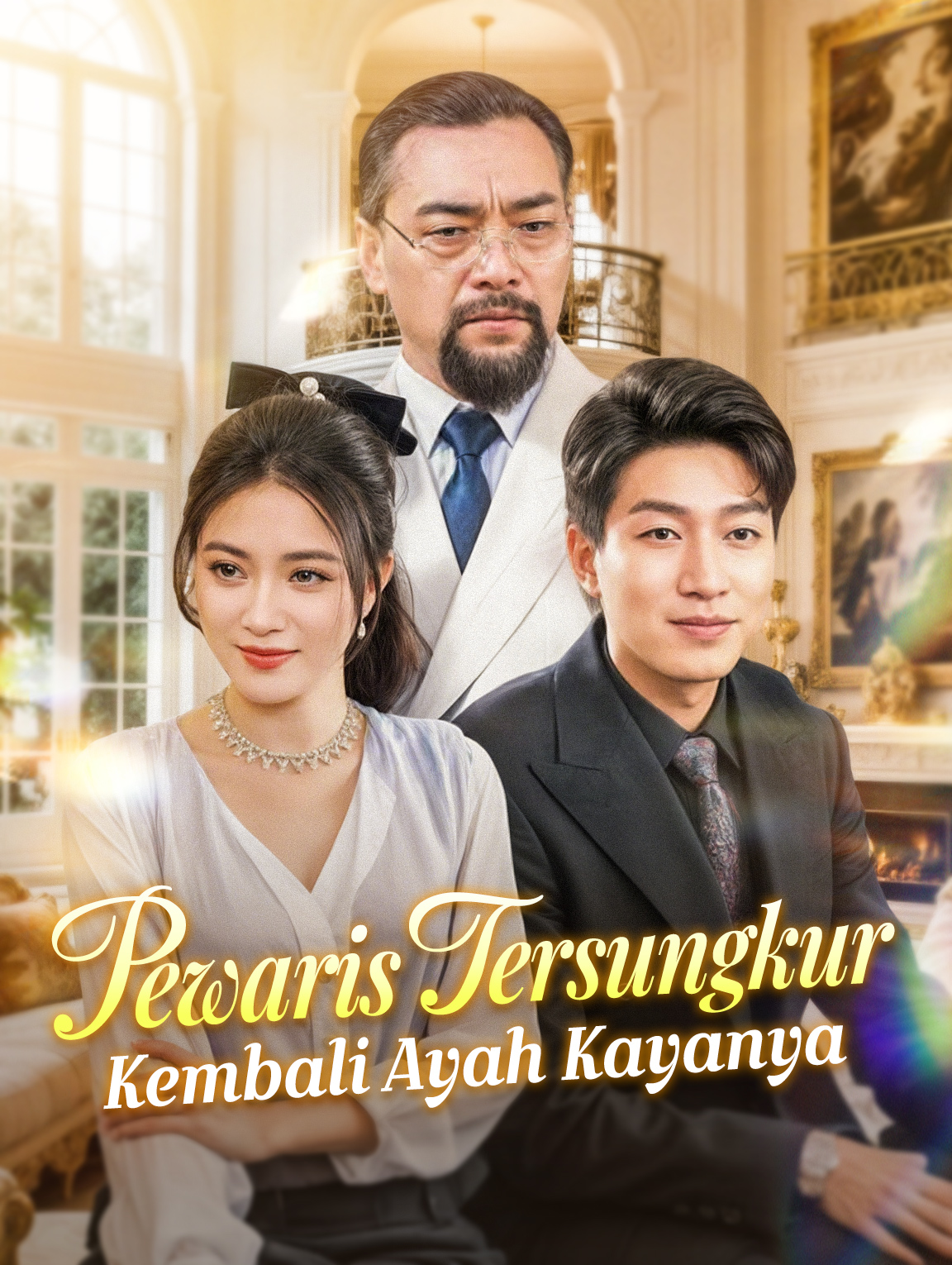 Pewaris Tersungkur: Kembali Ayah Kayanya