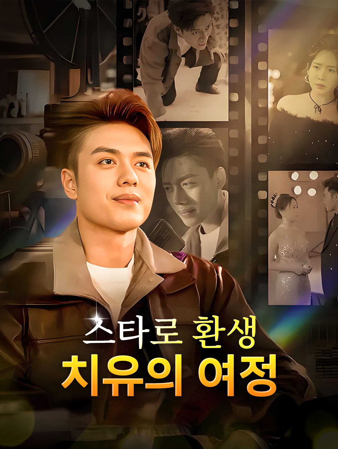 스타로 환생:치유의 여정