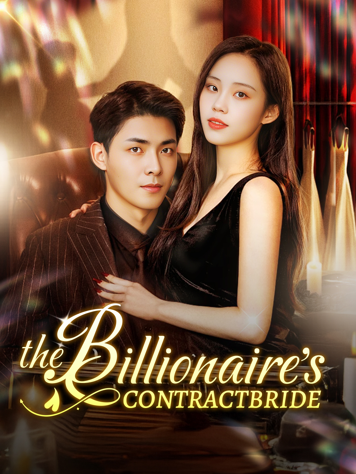 The Billionaire's Contract Bride
