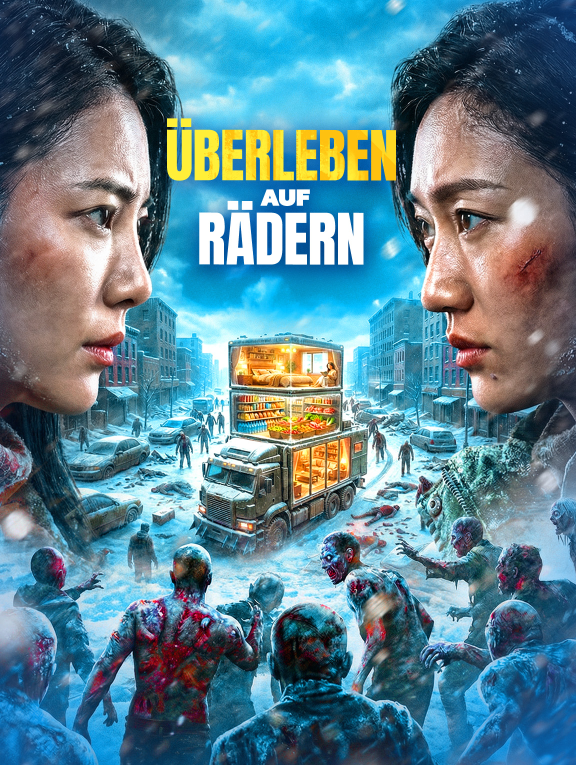 Überleben auf Rädern