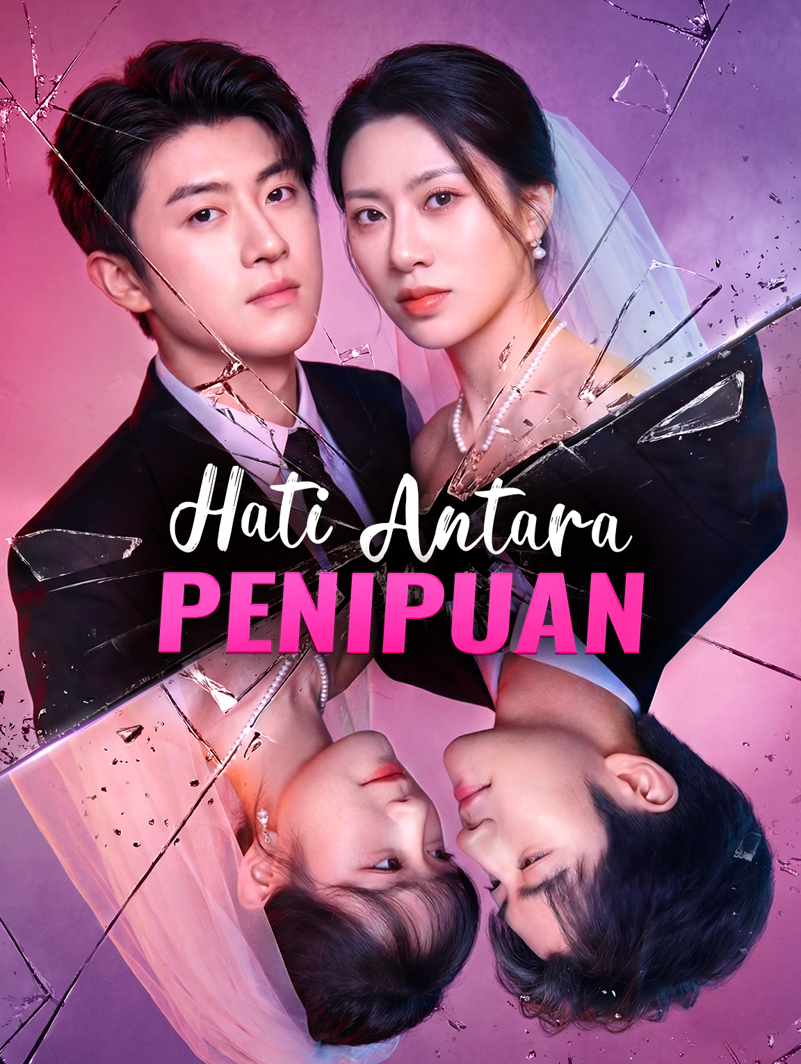 Hati Antara Penipuan