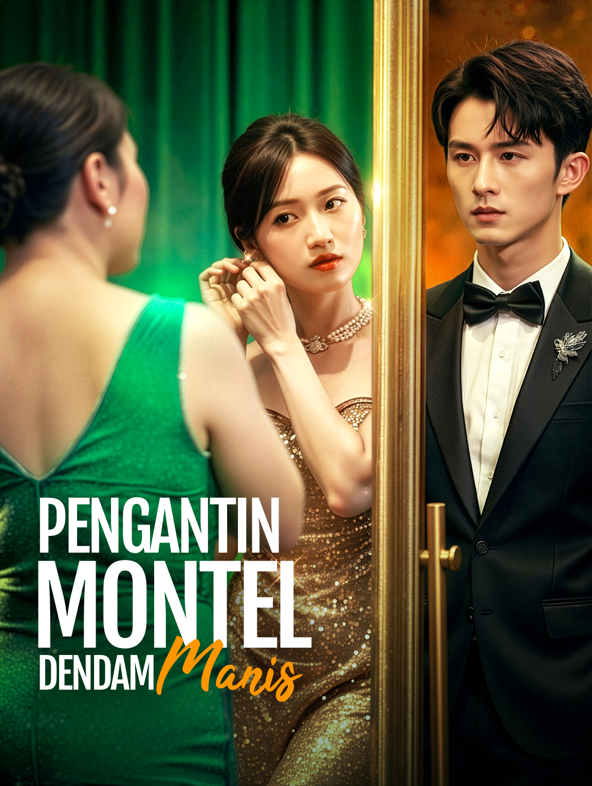 Pengantin Montel, Dendam Manis