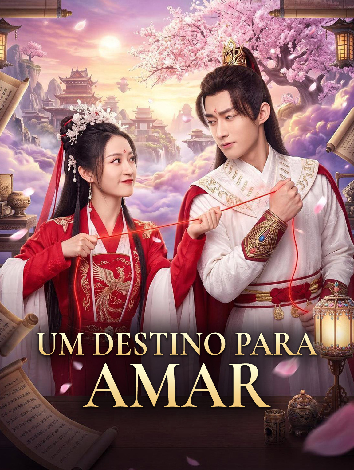 Um Destino para Amar