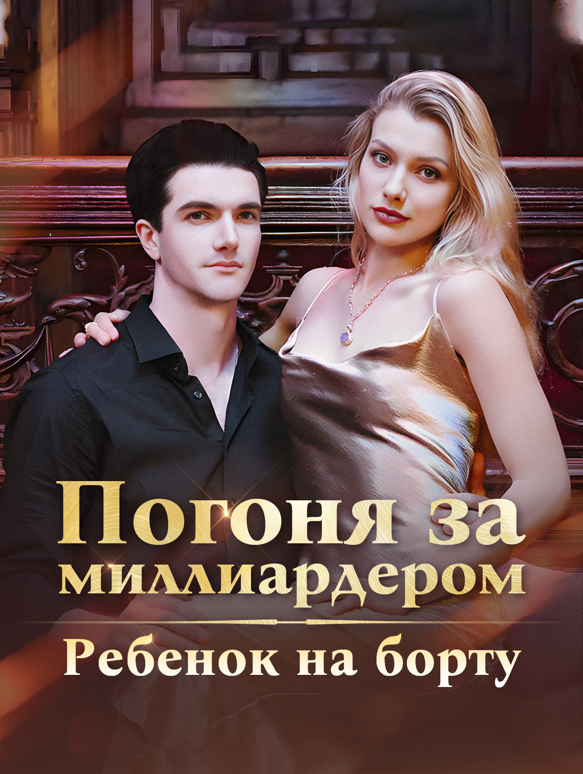 Погоня за миллиардером: Ребенок на борту