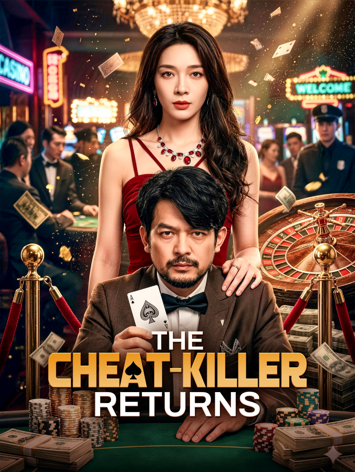 Pembunuh Curang Kembali(Sulih Suara)