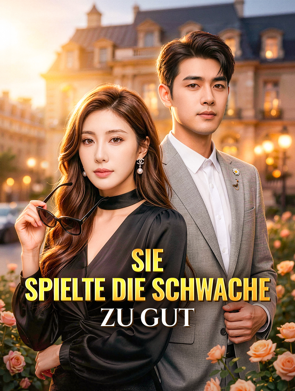 Sie spielte die Schwache zu gut