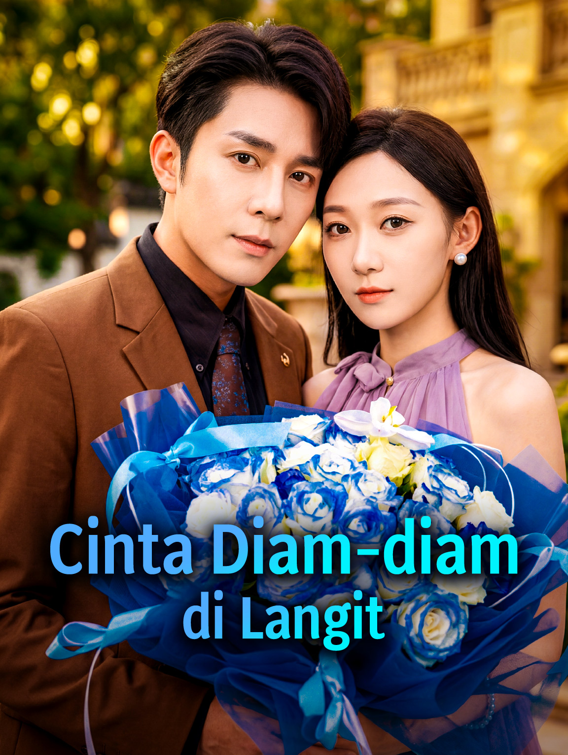 Cinta Diam-diam di Langit