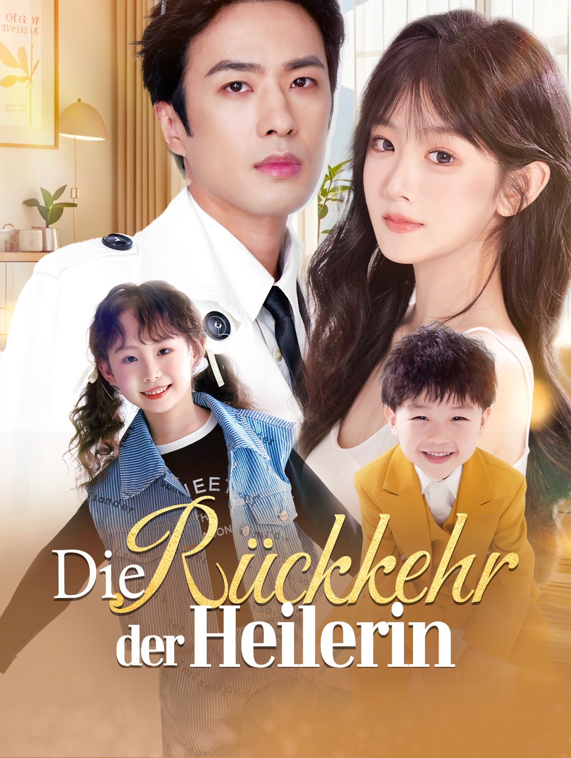 Die Rückkehr der Heilerin