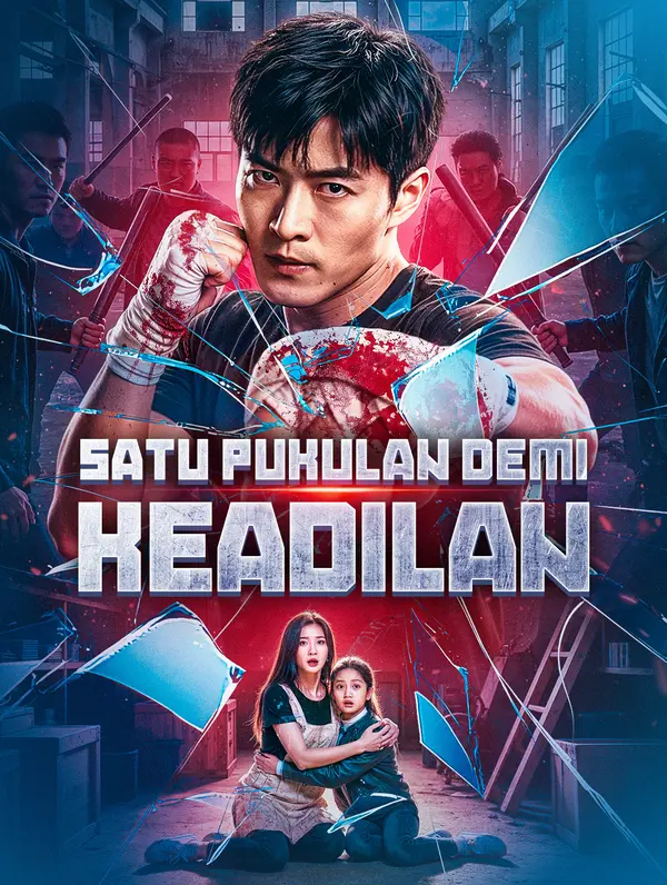 Satu Pukulan demi Keadilan