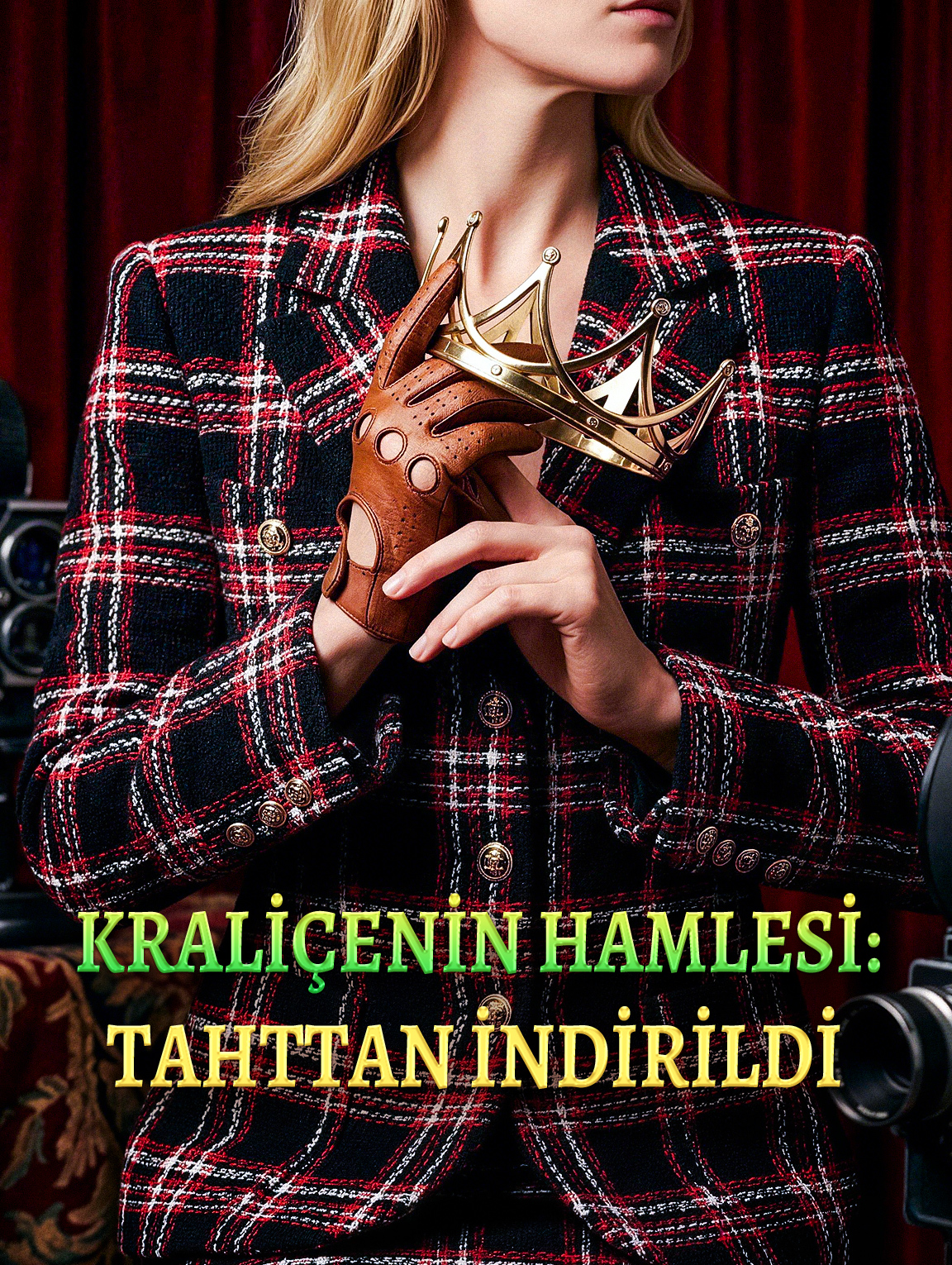 KRALİÇENİN HAMLESİ: TAHTTAN İNDİRİLDİ