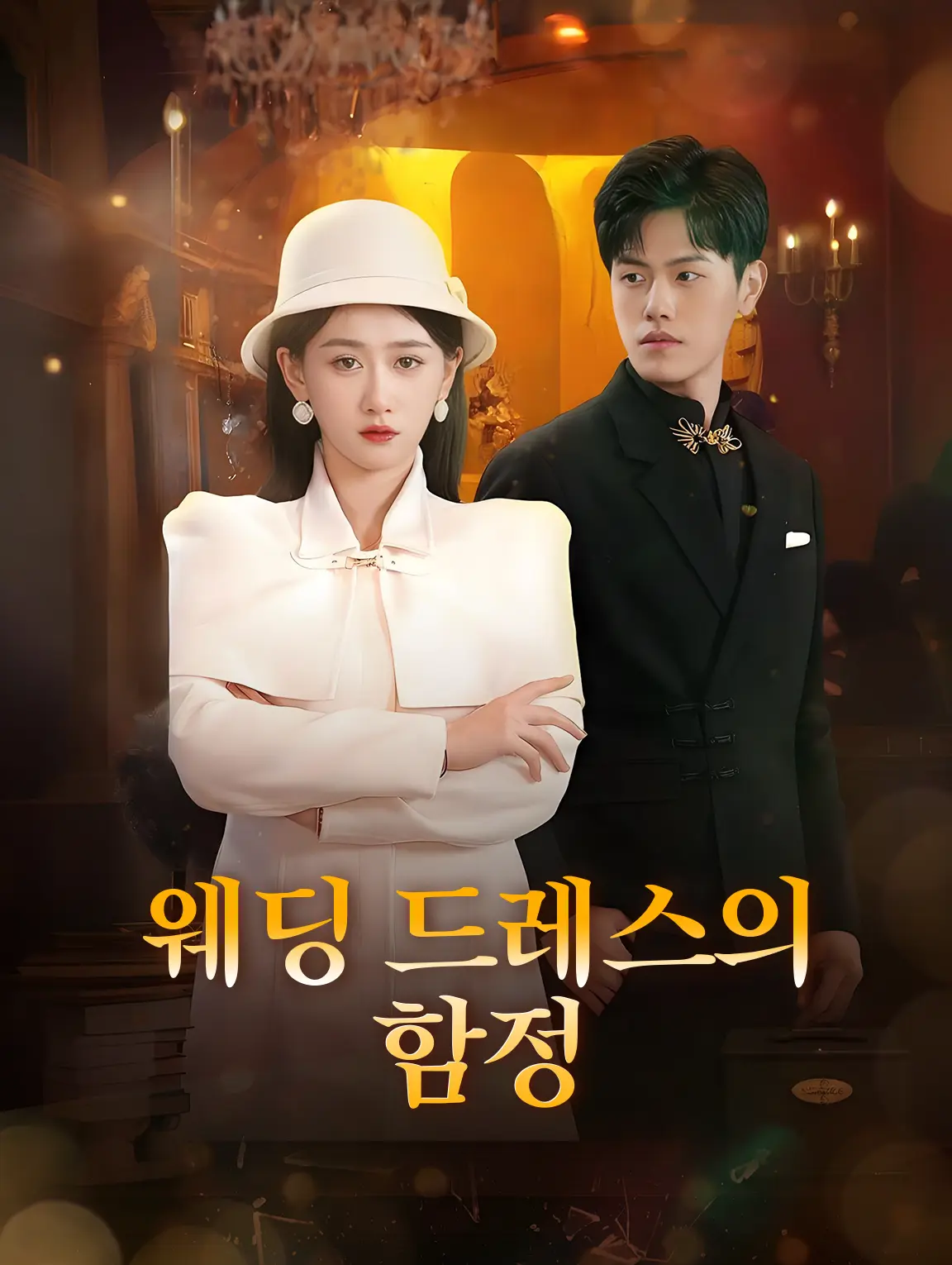 웨딩 드레스의 함정