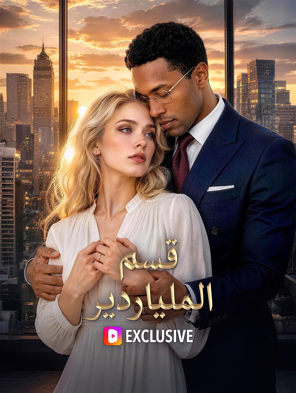 مشاهدة مسلسل قسم الملياردير مترجم كامل جميع الحلقات HD أون لاين