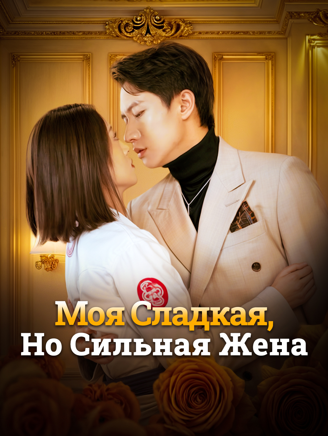 Моя Сладкая, Но Сильная Жена