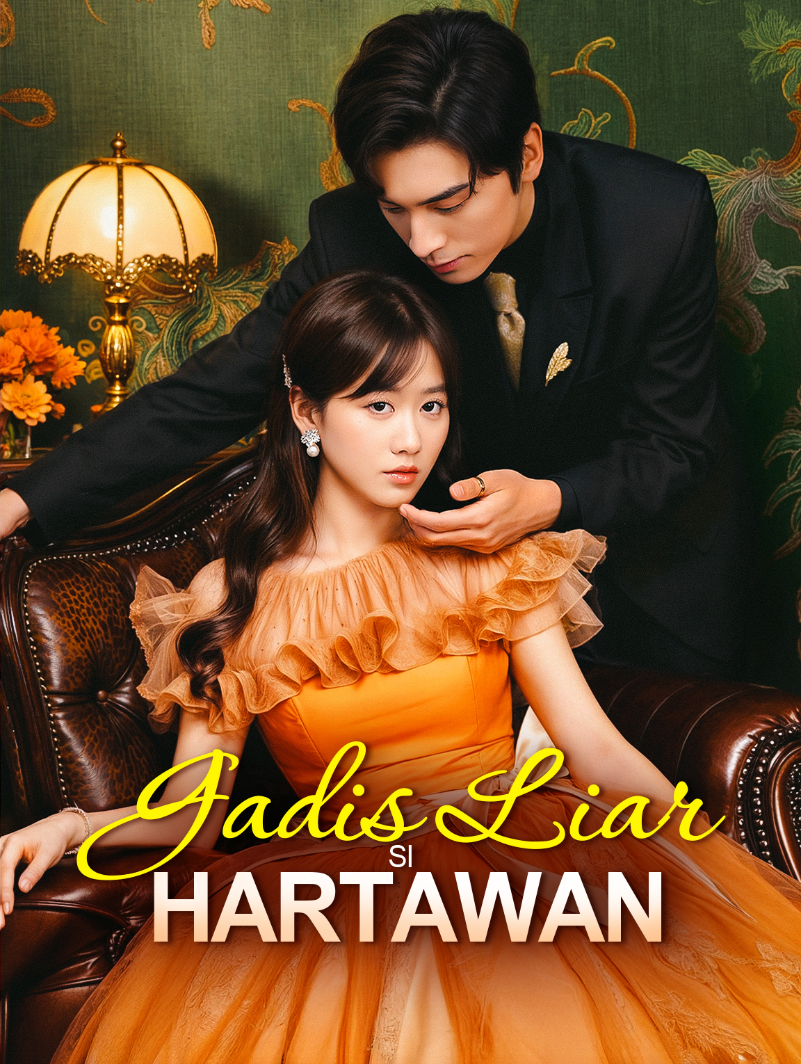 Gadis Liar Si Hartawan