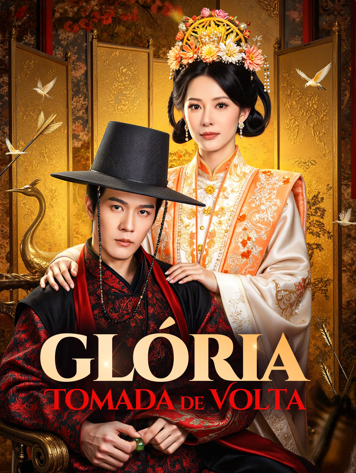 Glória Tomada de Volta