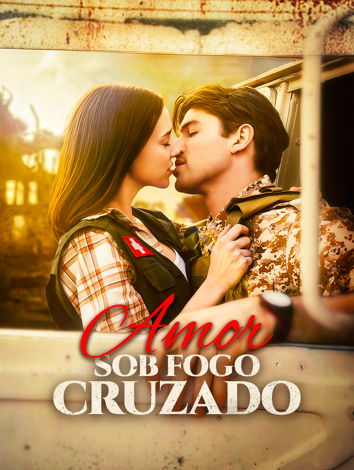 Amor Sob Fogo Cruzado