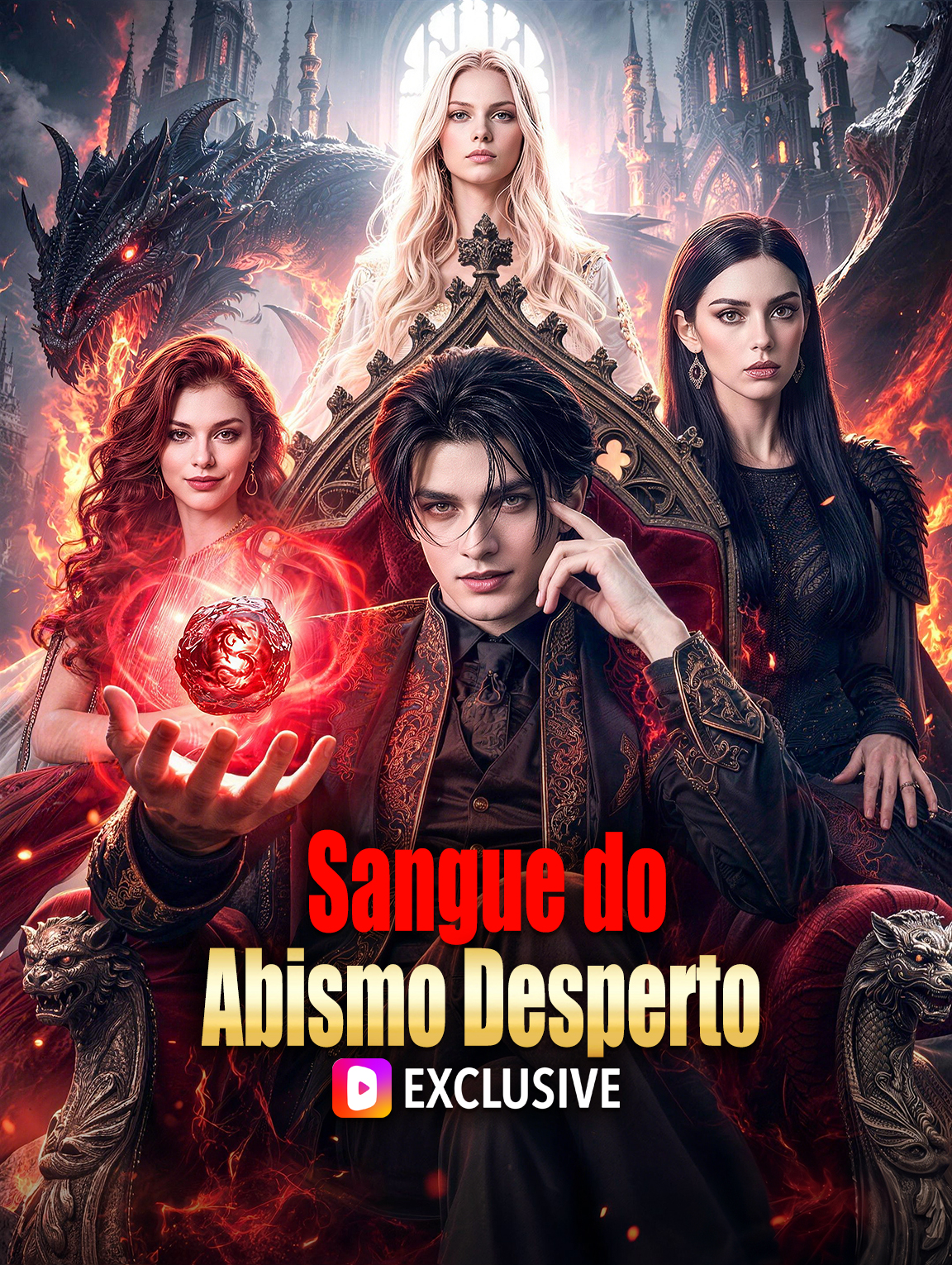Sangue do Abismo Desperto