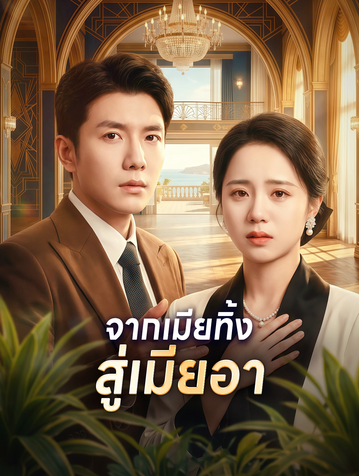 จากเมียทิ้ง สู่เมียอา