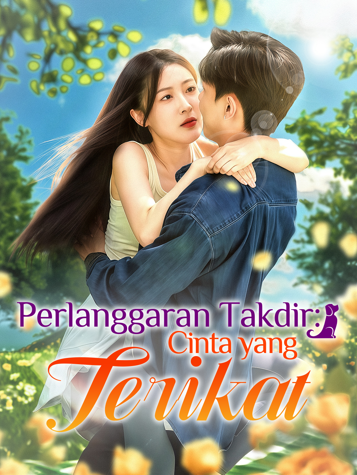 Perlanggaran Takdir: Cinta yang Terikat