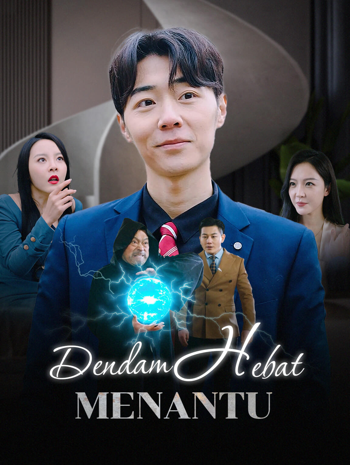 Dendam Hebat Menantu