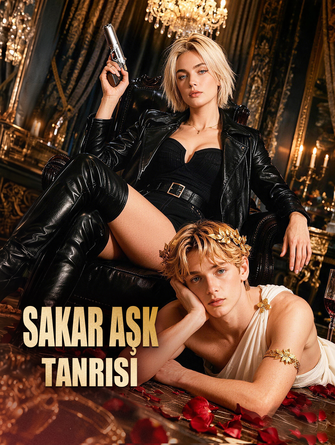 SAKAR AŞK TANRISI izle