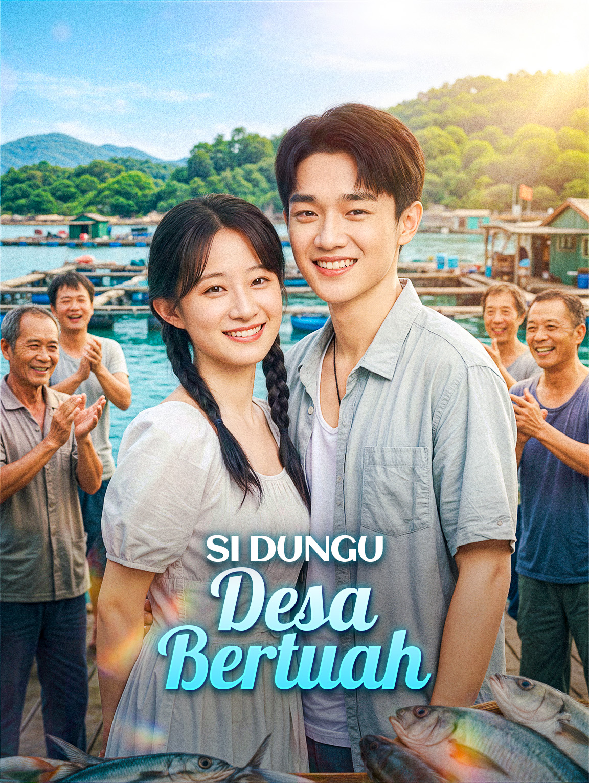 Si Dungu Desa Bertuah
