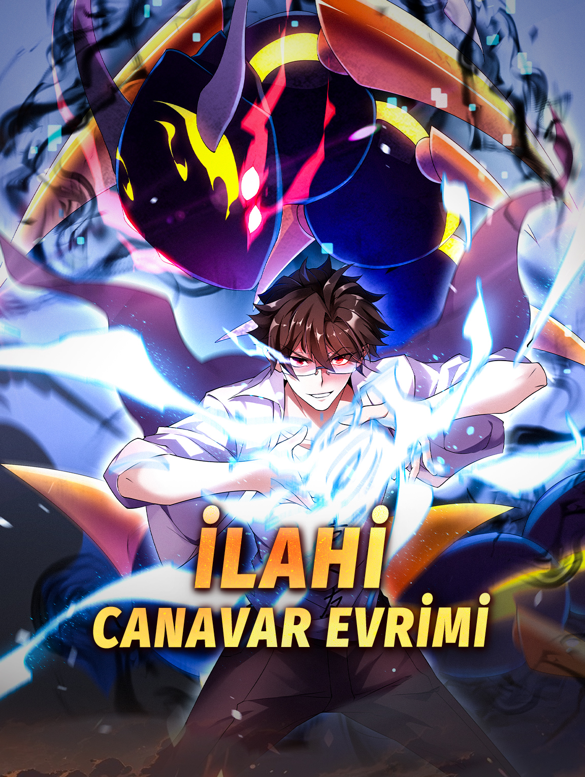 İLAHİ CANAVAR EVRİMİ